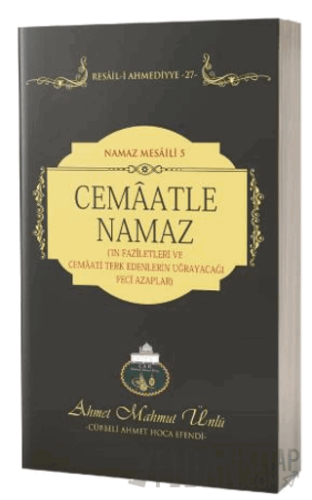 Cemaatle Namaz