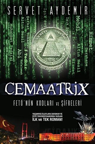 Cemaatrix - Fetö'nün Kodları ve Şifreleri