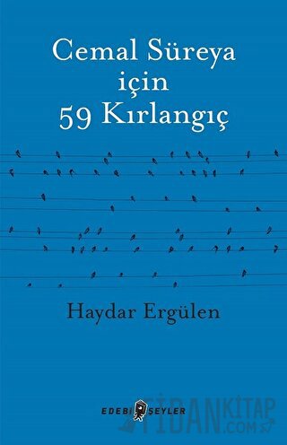 Cemal Süreya İçin 59 Kırlangıç
