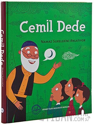 Cemil Dede Namaz Surelerini Anlatıyor (Ciltli) Mehmet Nezir Gül