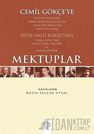 Cemil Gökçe'ye Mektuplar