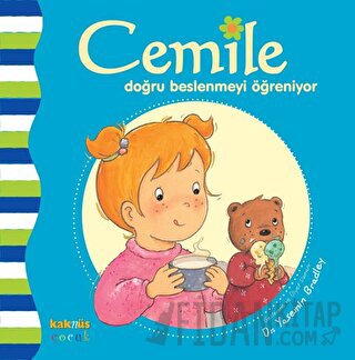 Cemile Doğru Beslenmeyi Öğreniyor