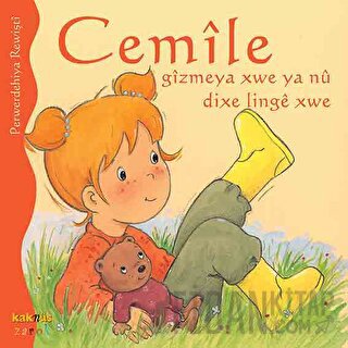 Cemile Gizmeya Xwe ya nü Dixe Linge Xwe