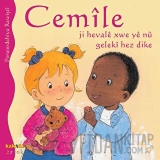 Cemile Ji Hevale Xwe Ye Nü Geleki Hez Dike