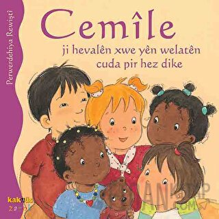 Cemile Ji Hevalen Xwe Yen Welaten Cuda Pir Hez Dike