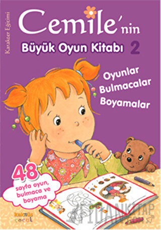 Cemile’nin Büyük Oyun Kitabı - 2