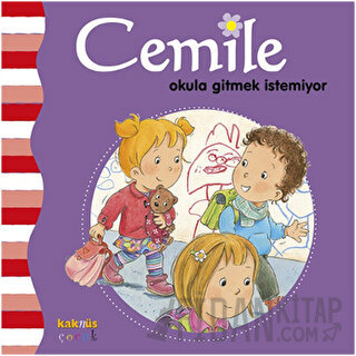 Cemile Okula Gitmek İstemiyor