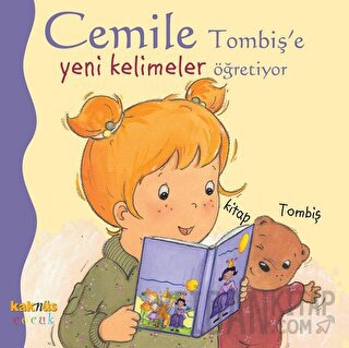 Cemile Tombiş’e Yeni Kelimeler Öğretiyor