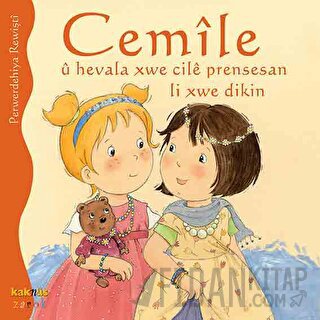 Cemile U Hevala Xwe Cile Prensesan Li Xwe Dikin