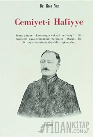 Cemiyet-i Hafiyye Rıza Nur