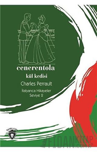 Cenerentola (Kül Kedisi) İtalyanca Hikayeler Seviye 2