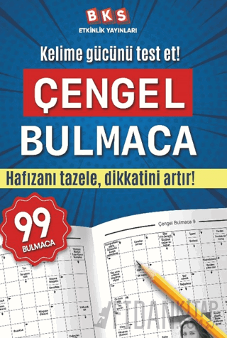 Çengel Bulmaca Mekin Gani Pehlivan