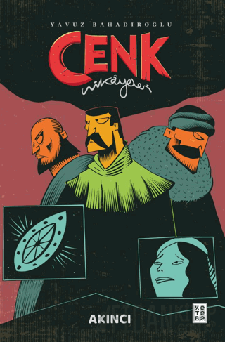 Cenk Hikayeleri - Akıncı
