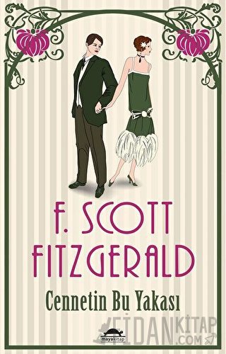 Cennetin Bu Yakası Francis Scott Key Fitzgerald