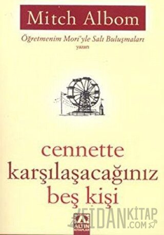 Cennette Karşılaşacağınız Beş Kişi Mitch Albom