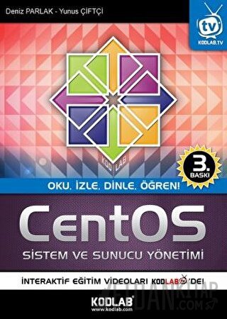 CentOS Sistem ve Sunucu Yönetimi Deniz Parlak