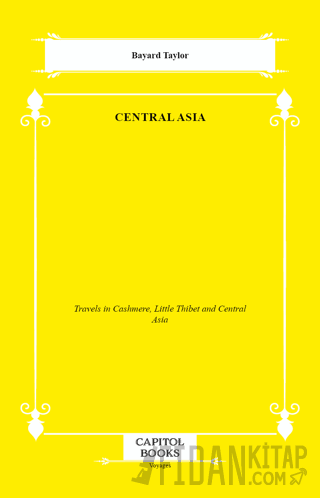 Central Asia Bayard Taylor