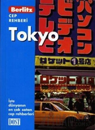 Cep Rehberi Tokyo
