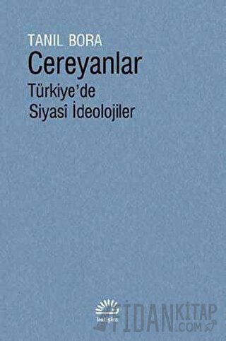 Cereyanlar Tanıl Bora