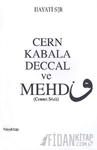 Cern Kabala Deccal ve Mehd