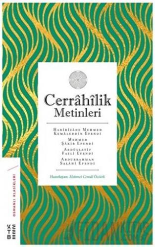 Cerrahilik Metinleri