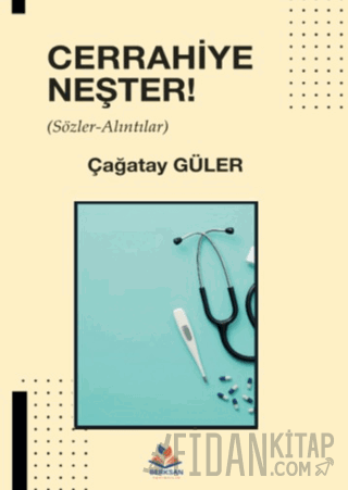 Cerrahiye Neşter Çağatay Güler