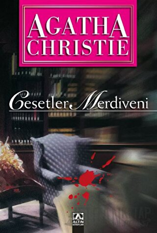 Cesetler Merdiveni Agatha Christie