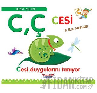 Cesi C İle Başlar / Alfabe Öyküleri