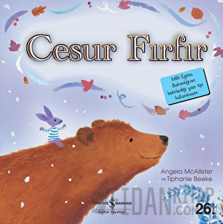 Cesur Fırfır - İlk Okuma Kitaplarım