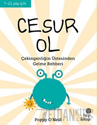 Cesur Ol - İyi Yaşa, Sağlıklı Ol Serisi
