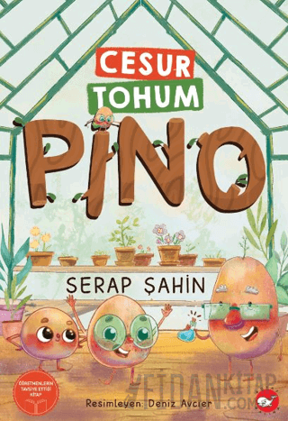 Cesur Tohum Pino