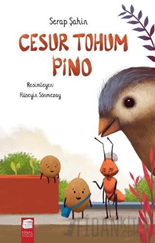 Cesur Tohum Pino Serap Şahin