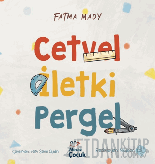Cetvel İletki Pergel