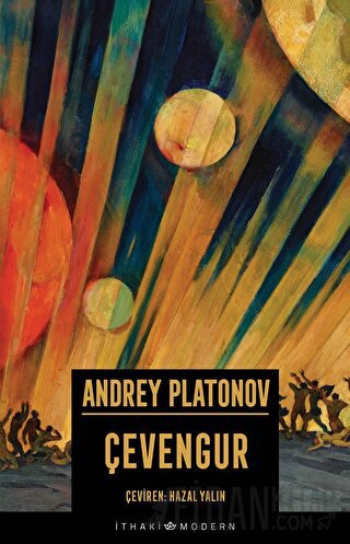 Çevengur Andrey Platonov