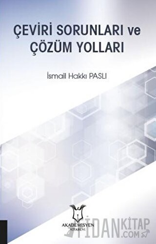 Çeviri Sorunları ve Çözüm Yolları