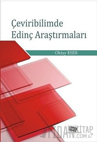 Çeviribilimde Edinç Araştırmaları