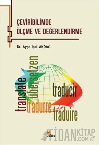 Çeviribilimde Ölçme ve Değerlendirme