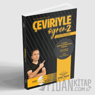 Çeviriyle Öğren 2 Özer Kiraz