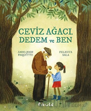 Ceviz Ağacı, Dedem ve Ben (Ciltli)