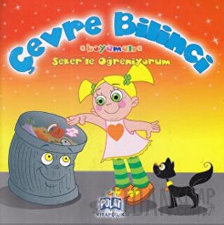 Çevre Bilinci - Boyamalı