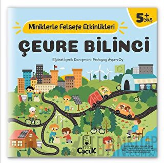 Çevre Bilinci - Miniklerle Felsefe Etkinlikleri Ayşen Oy