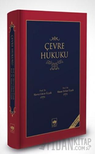 Çevre Hukuku (Ciltli)