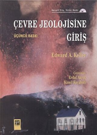 Çevre Jeolojisine Giriş (Ciltli)