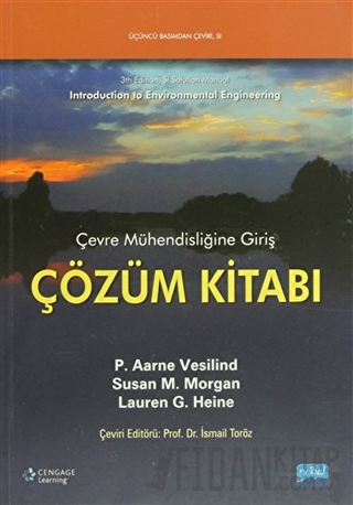 Çevre Mühendisliğine Giriş - Çözüm Kitabı (Ciltli)
