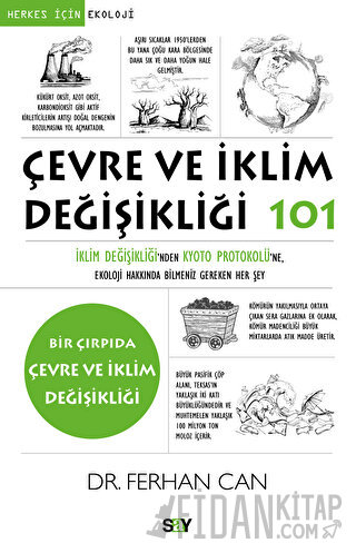 Çevre ve İklim Değişikliği 101