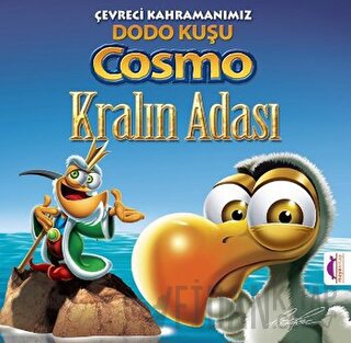 Çevreci Kahramanımız Dodo Kuşu Cosmo Kralın Adası - Kralın Adası Pat R