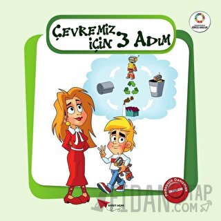 Çevremiz İçin Üç Adım - Yeşil Gezegenimiz