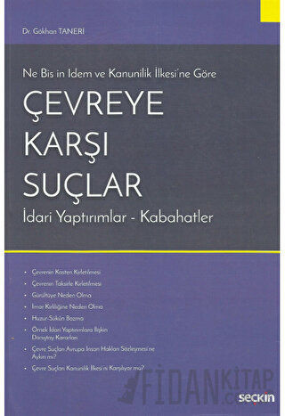 Çevreye Karşı Suçlar