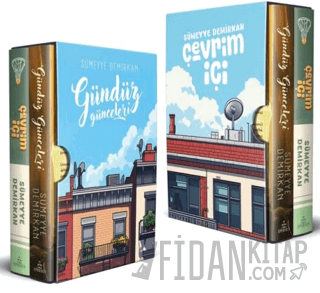 Çevrim İçi Günceleri - Ciltli Kutulu Set