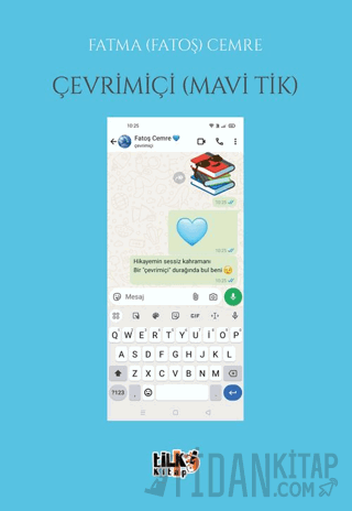 Çevrimiçi Mavi Tik